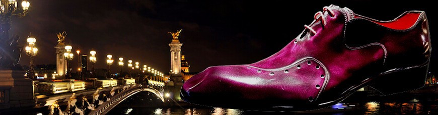 Paulus Bolten Evening dress shoes