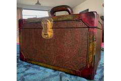 Etro Vanity case re-viewed by the atelier